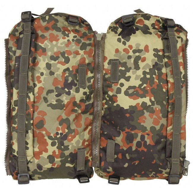 MFH Alpin 110 rucsac, BW camo