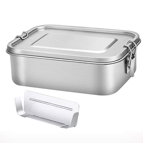 Origin Outdoors Deluxe Cutie de prânz Oțel inoxidabil 1,2 l