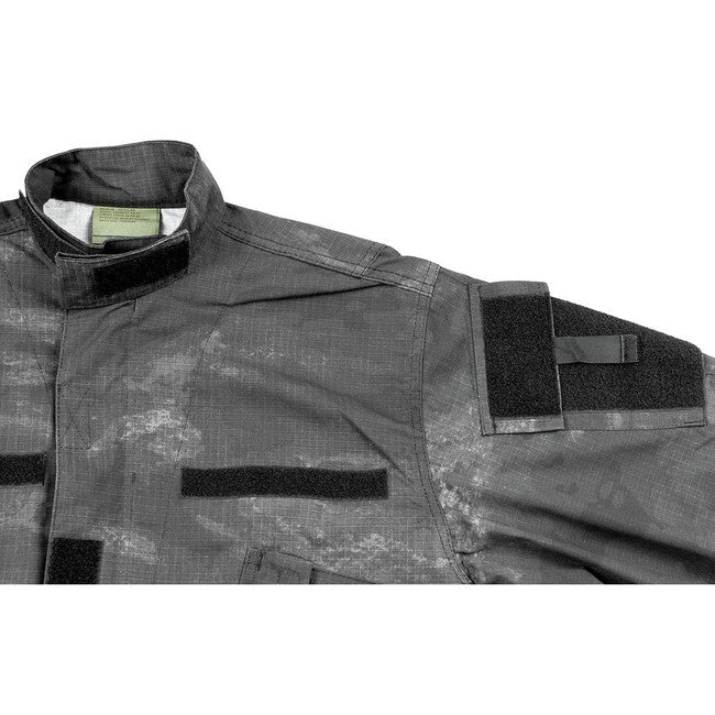 MFH US geacă de teren ACU Rip stop, HDT-camo LE