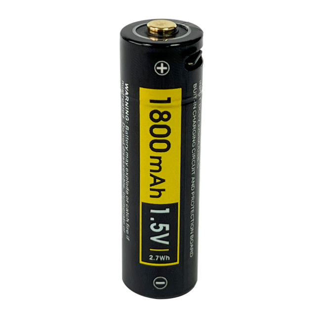 Speras baterie Li-Ion 1800 mAh AAC