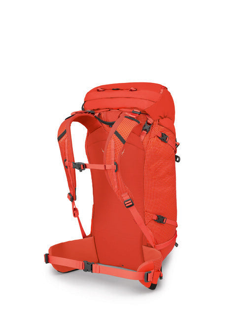 OSPREY MUTANT 38 rucsac de escaladă, mars orange