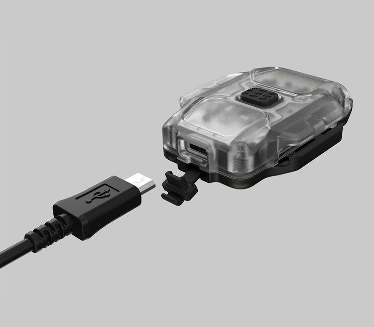 ArmyTek Crystal Blue lanternă portabilă LED F07001B, albastră, transparent
