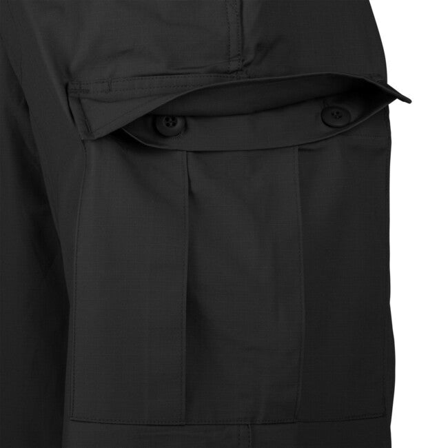 Helikon-Tex BDU pantaloni scurți PolyCotton Ripstop, verzi oliv