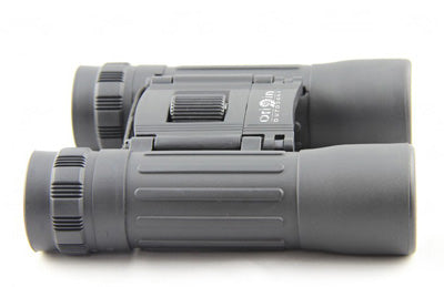 Origin Outdoors Quick View binoclu 10x25, negru