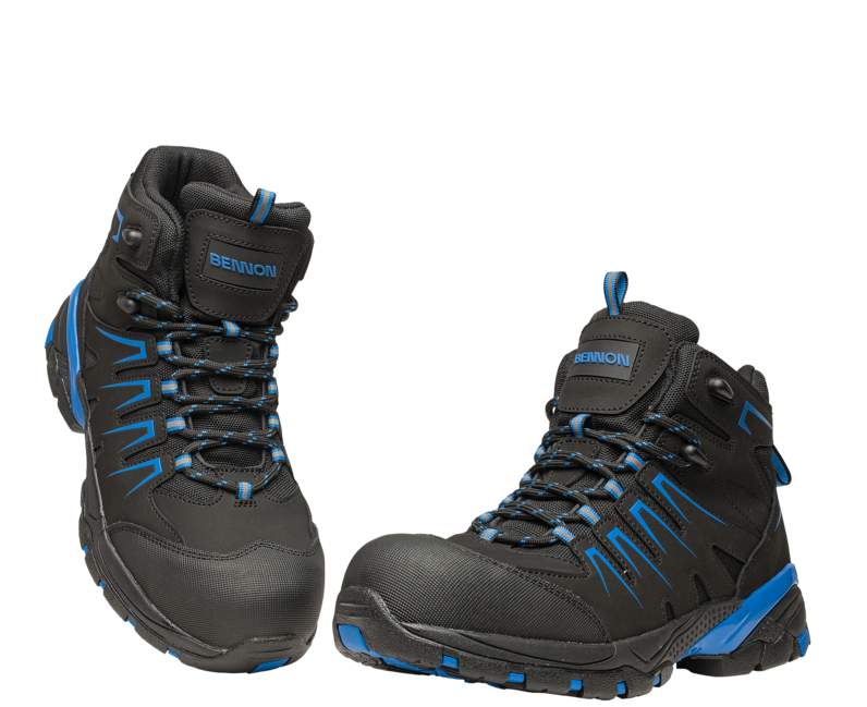 BENNON ORLANDO XTR bocanci de lucru S3 NM, Blue High