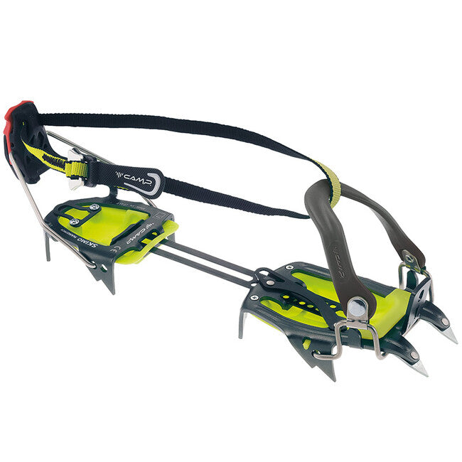 CAMP SKIMO Nanotech colțari