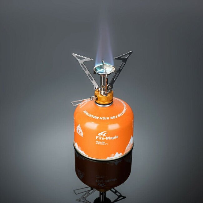 Fire Maple FMS-103 aragaz pe gaz din oțel inoxidabil