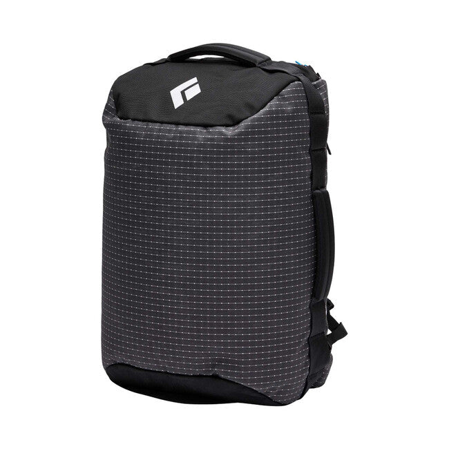 Black Diamond Stonehauler Pro 45 L rucsac de escaladă, negru