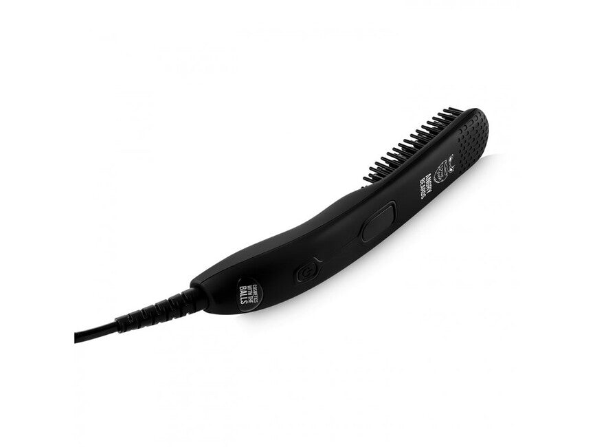 ANGRY BEARDS Straightener 2.0 perie pentru barbă