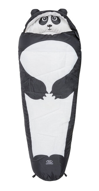 Highlander Creature sac de dormit pentru copii panda