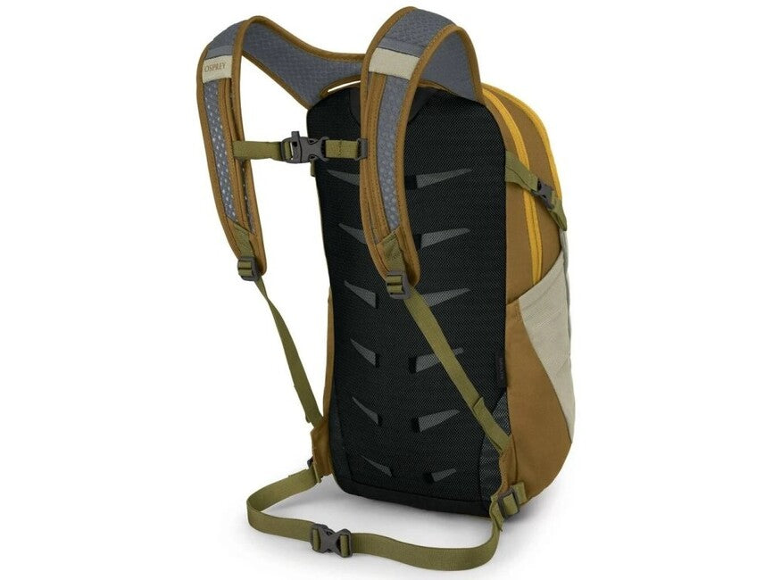 OSPREY DAYLITE CINCH PACK rucsac urban, meadow gray/histosol brown