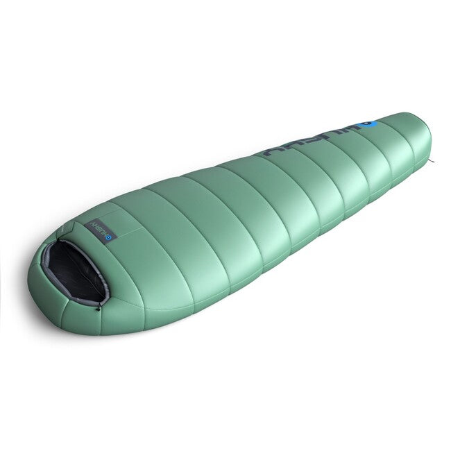 HUSKY Maestro sac de dormit sintetic trei sezoane, mentol