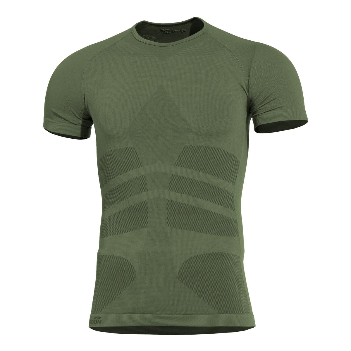 Pentagon Plexis tricou, camo green