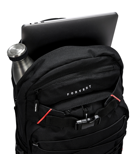 Forvert Louis Study rucsac 22L, negru