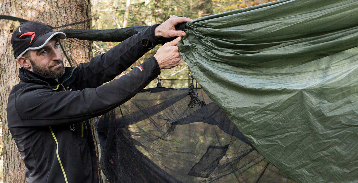 Amazonas tarp sock geantă de depozitare pentru hamac