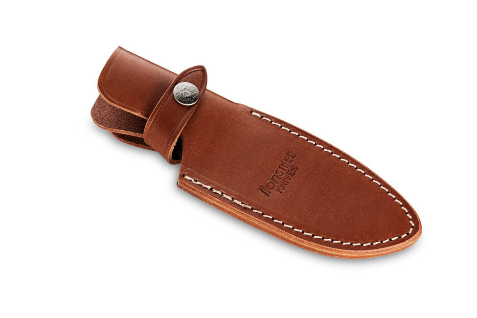 Lionsteel M3 pumnal de vânătoare cu mâner din canvas verde CVG