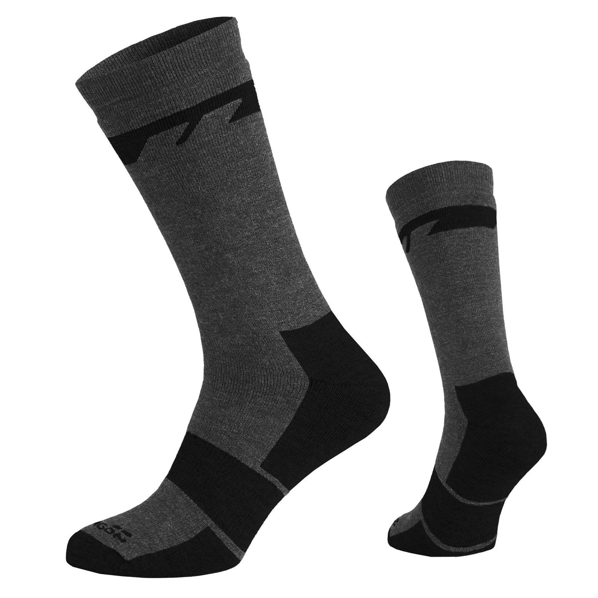 Pentagon Alpine Merino Heavy șosete, cinder grey