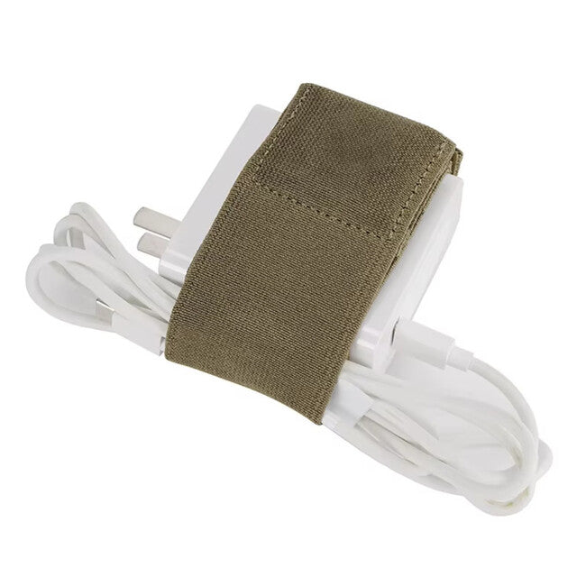 Leguon Magno curea magnetică de fixare 5cm, oliv