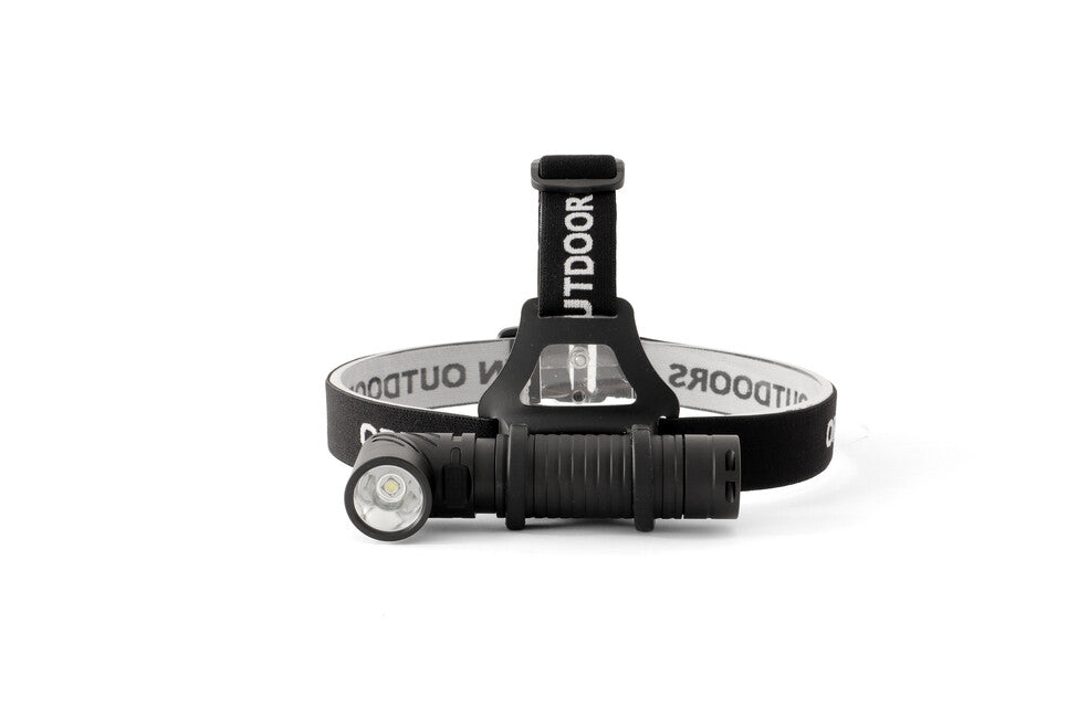 Origin Outdoors Hybrid lanternă frontală LED 500 lumeni
