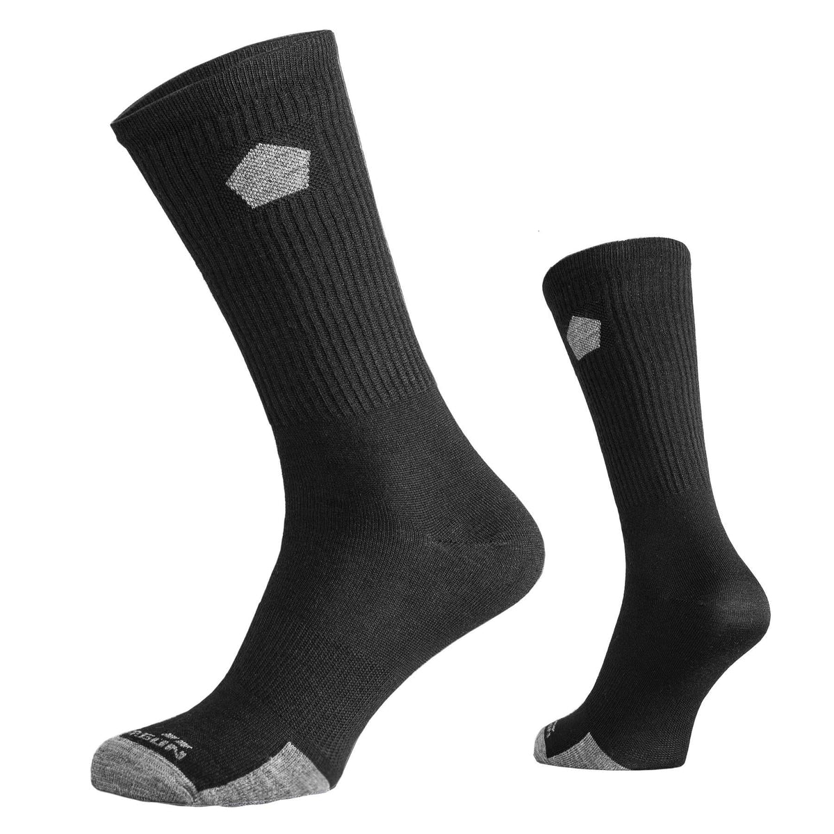 Pentagon Alpine Merino Light șosete, negre