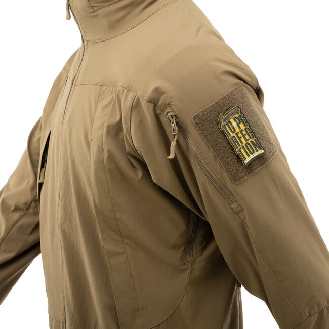Helikon-Tex BLIZZARD geacă StormStretch PenCott WildWood™