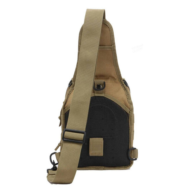DRAGOWA geantă Crossbody, neagră