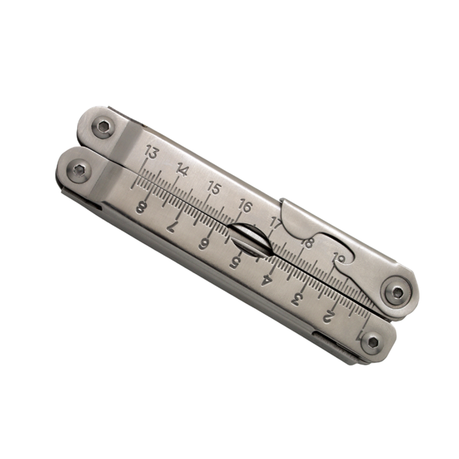 Baladeo TEM021 Abilis 3.0 instrument multifuncțional 14 funcții, oțel inoxidabil