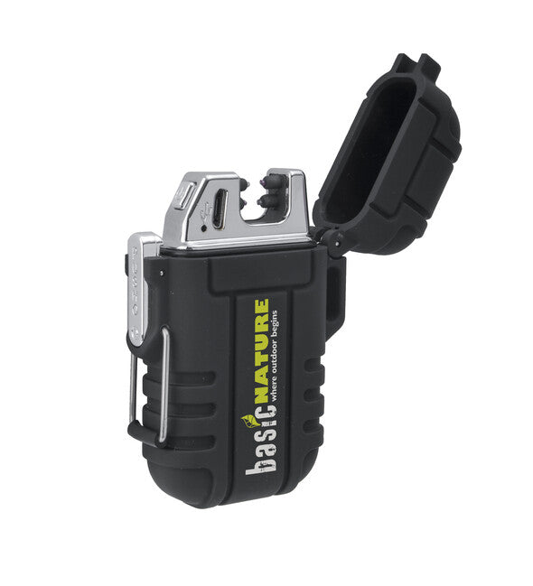 BasicNature Arc brichetă USB impermeabilă