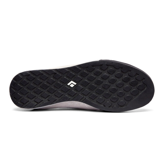 Black Diamond Session Suede încălțăminte din piele pentru bărbați, alloy