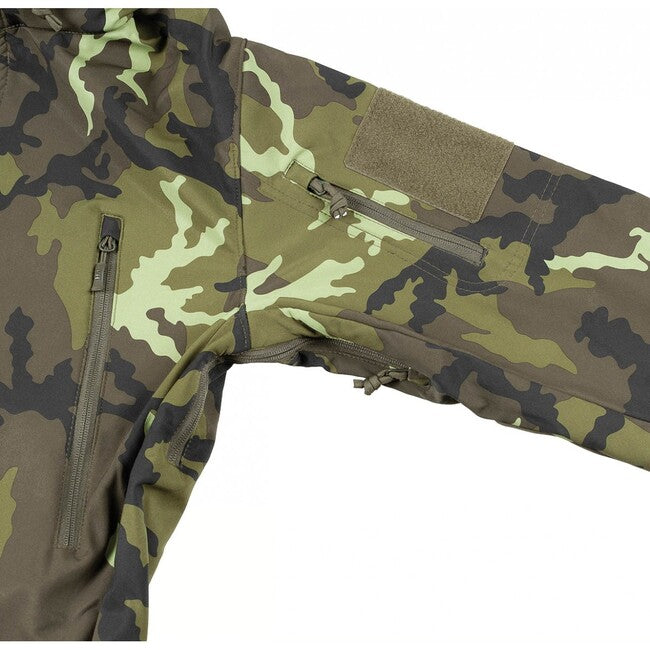 MFH Professional M 95 CZ geacă softshell Scorpion, camo