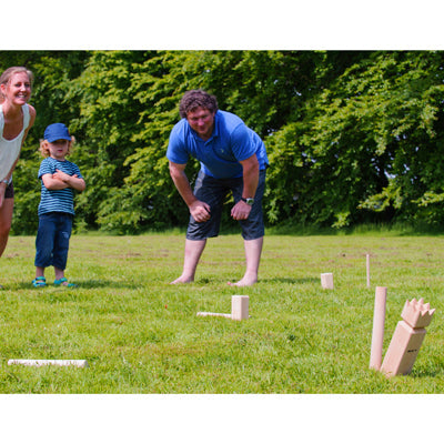 Bex Set pentru joc Kubb