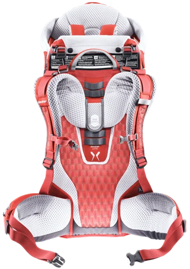 Deuter Kid Comfort Active SL purtător turistic pentru copii, currant