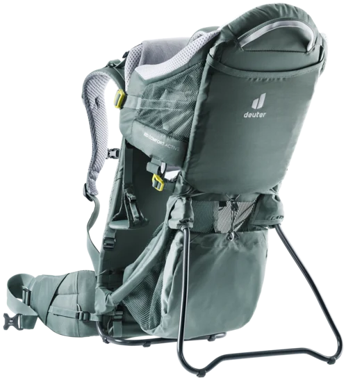 Deuter Kid Comfort Active purtător turistic pentru copii, teal