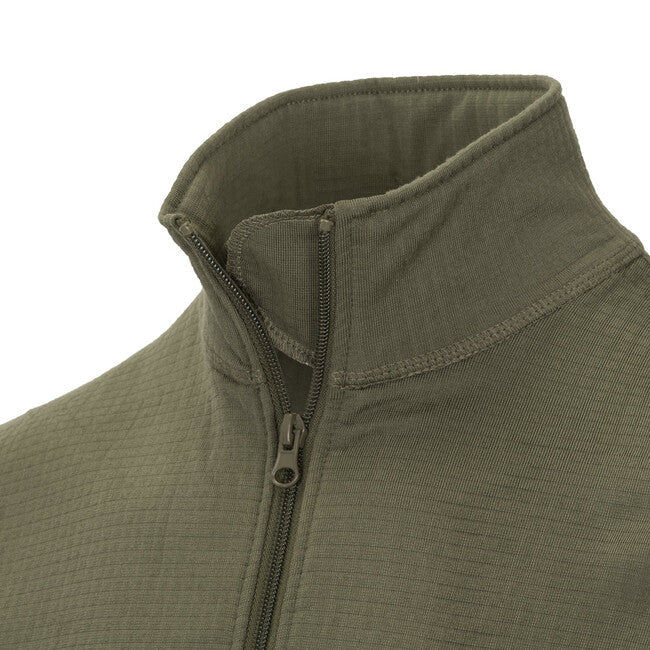 Helikon-Tex US LVL 2 lenjerie intimă tricou, Black