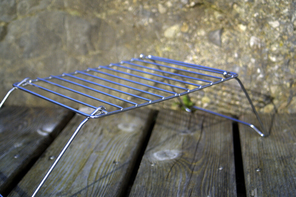 Origin Outdoors Basic grătar pliabil