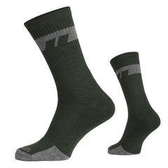 Pentagon Alpine Merino Mid șosete, oliv