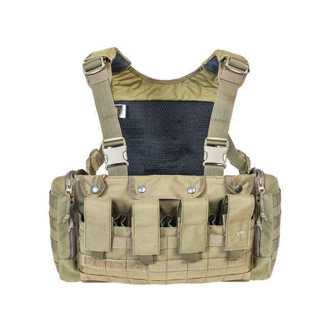 Tasmanian Tiger Trooper panou posterior, oliv