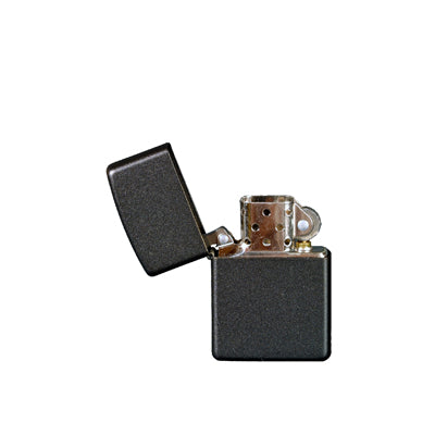 Zippo brichetă pe combustibil mat negru