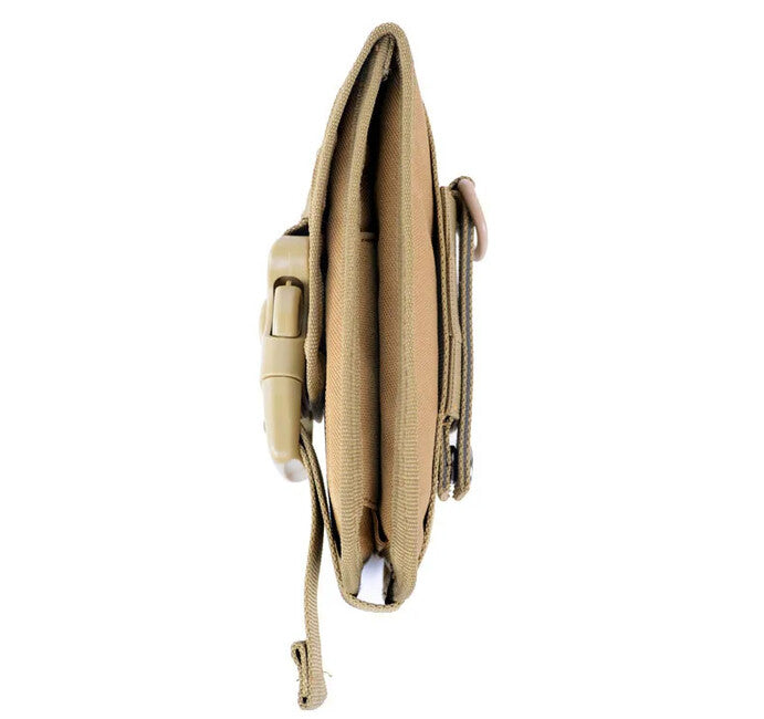 DRAGOWA TACTICAL Zulu husă pentru smartphone, jungle camo