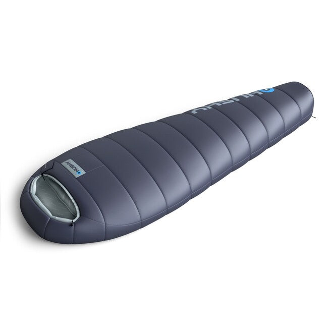 HUSKY Mikro 2 sac de dormit ultraușor vară, bleumarin