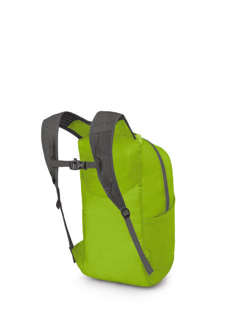 OSPREY UL STUFF PACK rucsac pliabil, limon green
