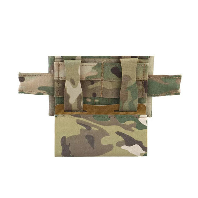 Leguon SaberMicro husă pentru micro traumă medicală, neagră camo