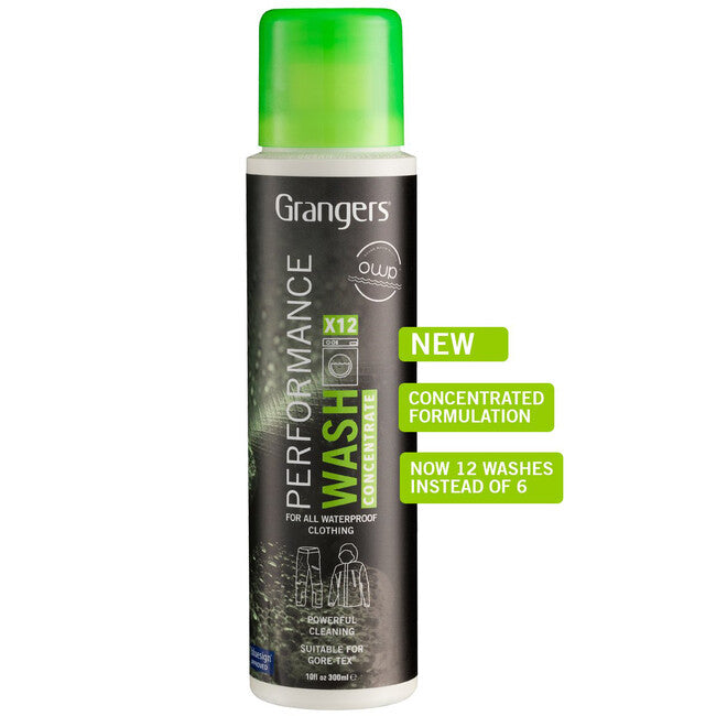 Grangers Performance Wash detergent pe bază de apă 300 ml