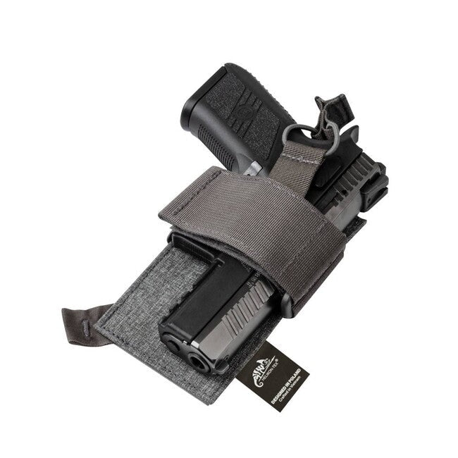 Helikon-Tex Insert suport pentru pistol Nylon Polyester Blend, Melange Blue