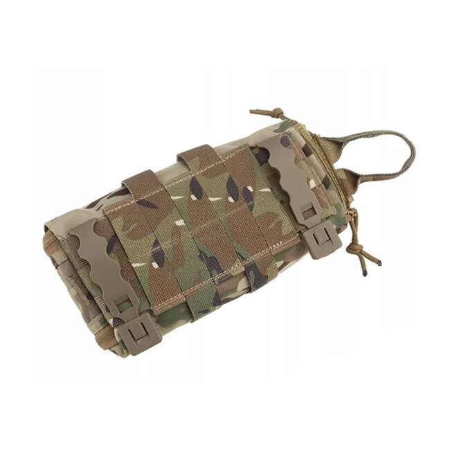 Leguon Reflexo geantă medicală tactică, neagră CP