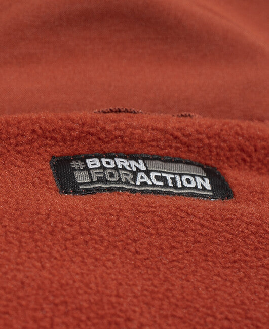 Pentagon Athos 2.0 geacă fleece, neagră