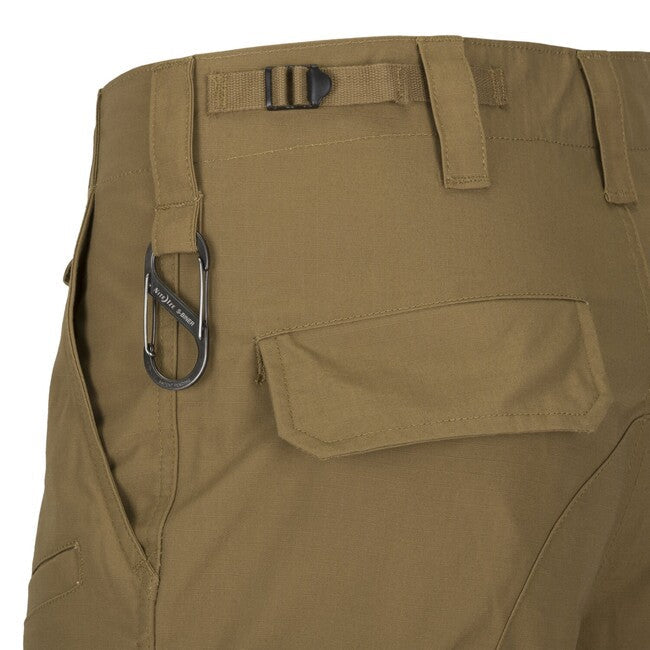 Helikon-Tex CPU pantaloni PolyCotton Ripstop, Shadow Grey