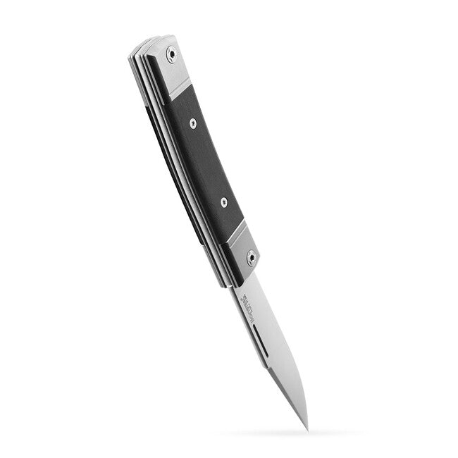 Lionsteel BestMAN BM1 cuțit cu lamă unică din oțel M390 EB