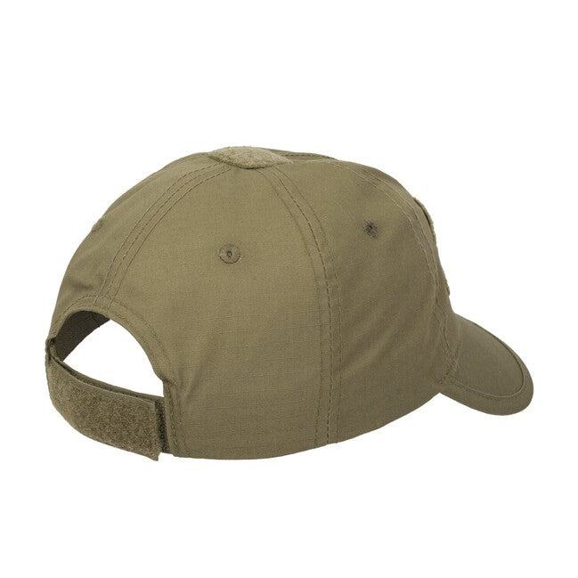 Helikon-Tex FOLDING șapcă PolyCotton Ripstop, Olive Green