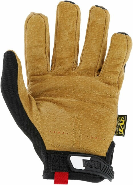 Mechanix Durahide M-Pact mănuși de lucru din piele